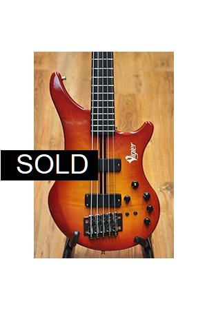 Vigier Arpege 5 Series III Amber Vigier Arpege 5 Series III Amber